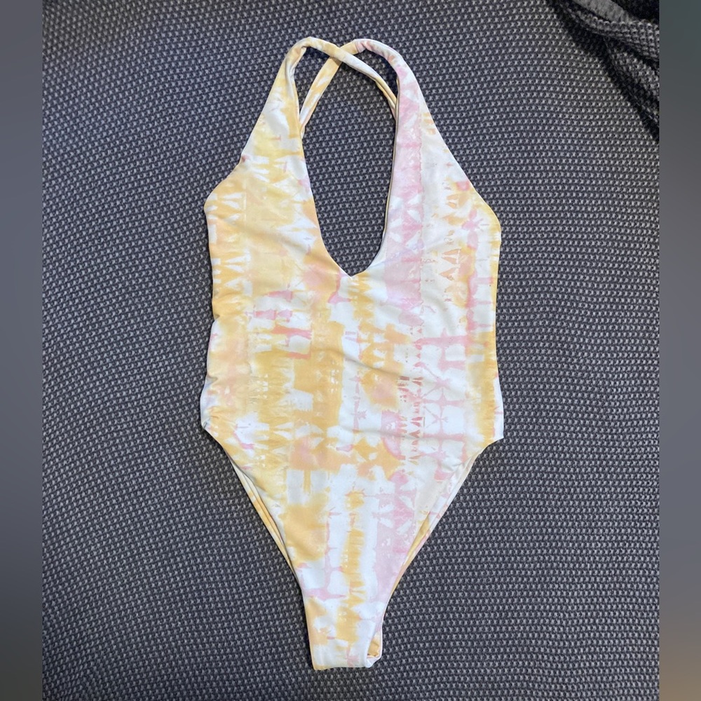 Skatie Zoey One Piece Swimsuit